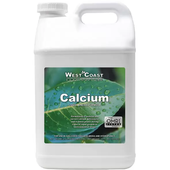 Calcium - Organic Liquid Fertilizer