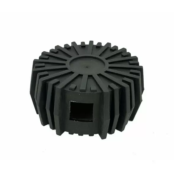 Rubber Gauge Guard - Bottom Mount