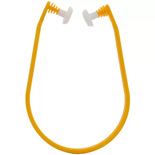 Silicone Ear Plugs with Easy-Fit Head Band