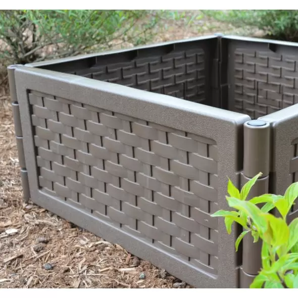 Modular Raised Garden Bed