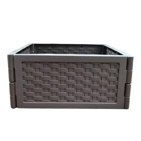 Modular Raised Garden Bed