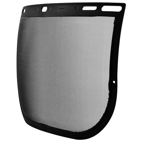 Replacement Face Shield Visor Steel Wire Mesh Visor