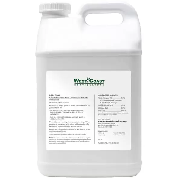 Grow Part A - Liquid Fertilizer