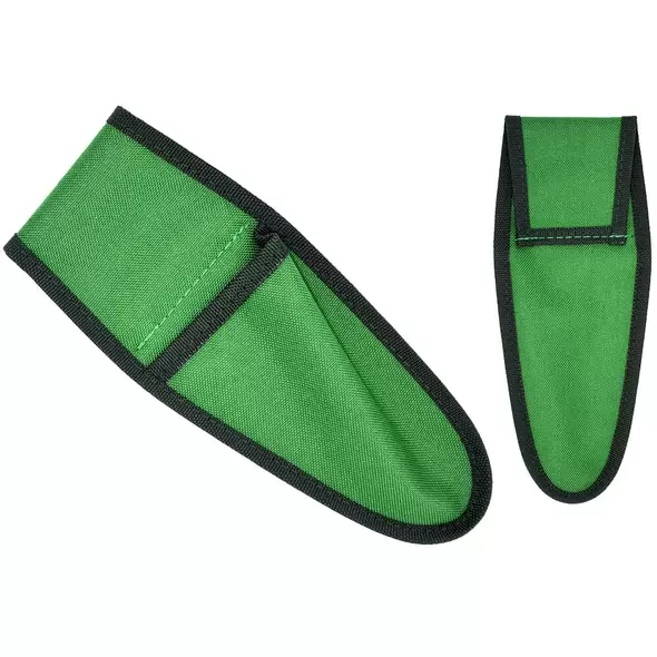 Single Pocket Pouch Pruner Holster With Belt Loop