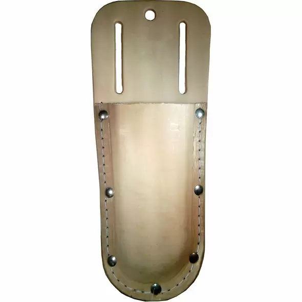 Holster Leather Pruner Sheath With Belt Loop