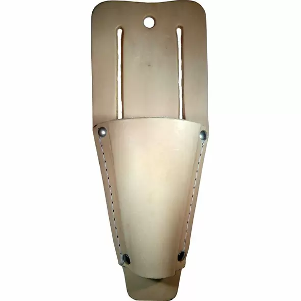 Leather Pruner Sheath With Belt Loop