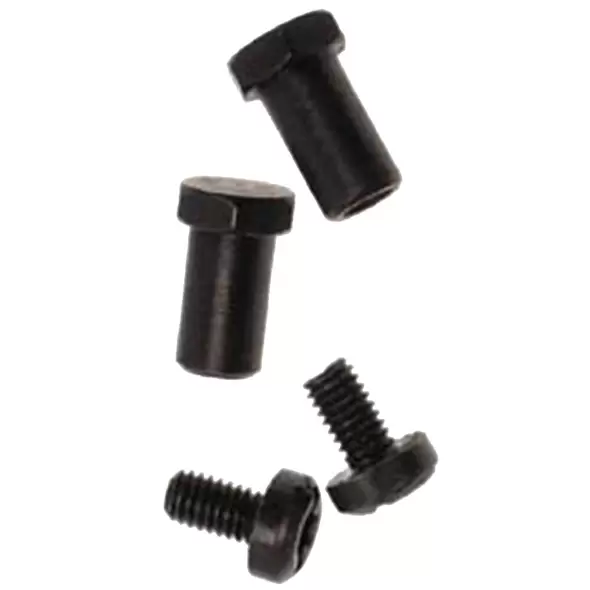 Silver Screw and Nut for Q19, Q20, Q22 pruners