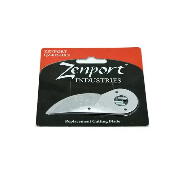 Premium Steel Replacement Blade for QZ402 & QZ411