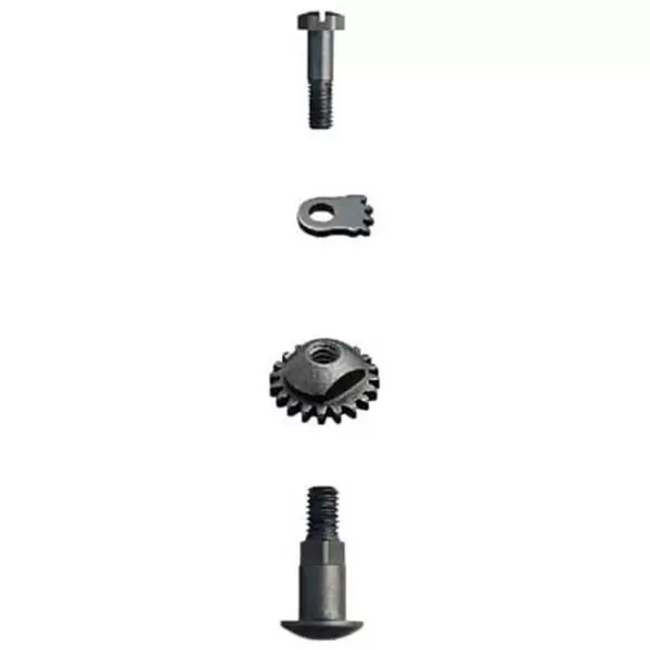 Center Bolt & Nut Set for QZ407 & QZ408