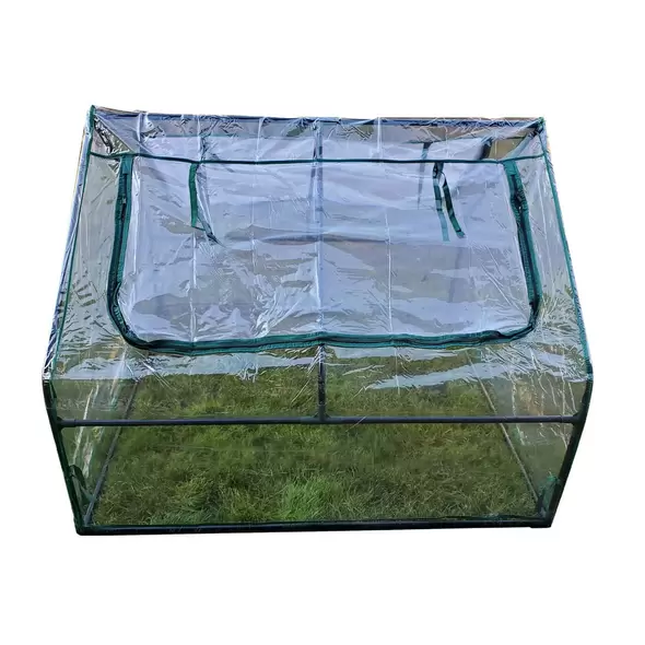 Garden Greenhouse 4-ft x 4-ft x 36-inch