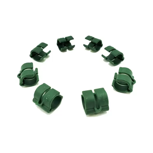 Greenhouse Shelf Clips