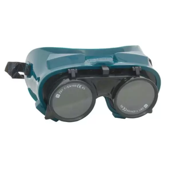 Ergonomic Top Quality Welding Eye Protection Goggles
