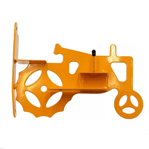 Corn Cob Squirrel and Bird Feeder
