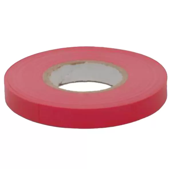 Red Plant Tie Tape
