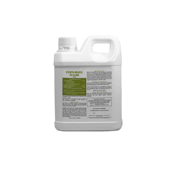 FERTI MAXX Organic Sugar Blend - 2.5 Gal Jug