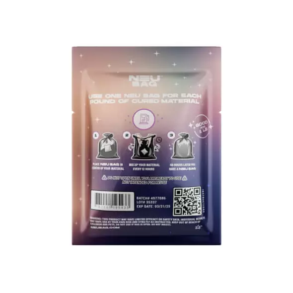 Candy Gas Infusion Pack