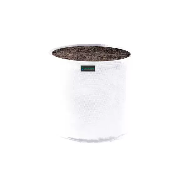White Commercial Grow bag