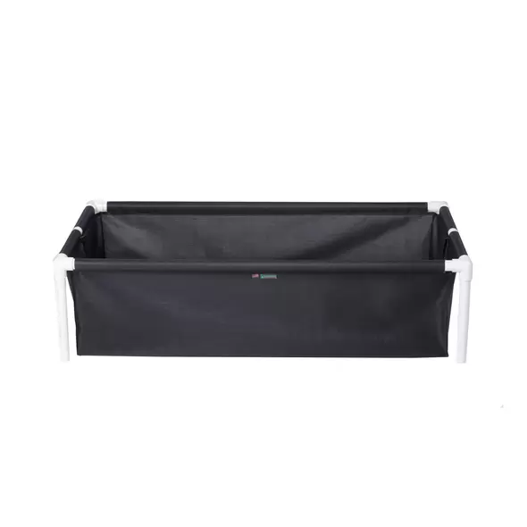 20" x 44" Mesh Fabric Raised Bed