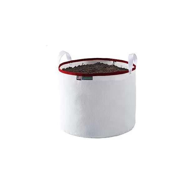 10 Gallon Grow Bag (White)