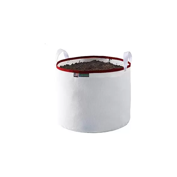 25 Gallon Grow Bag (White)
