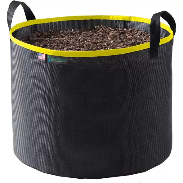 10 Gallon Grow Bag (Black)
