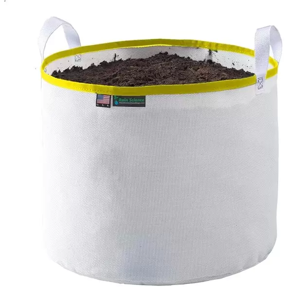 10 Gallon Grow Bag (White)