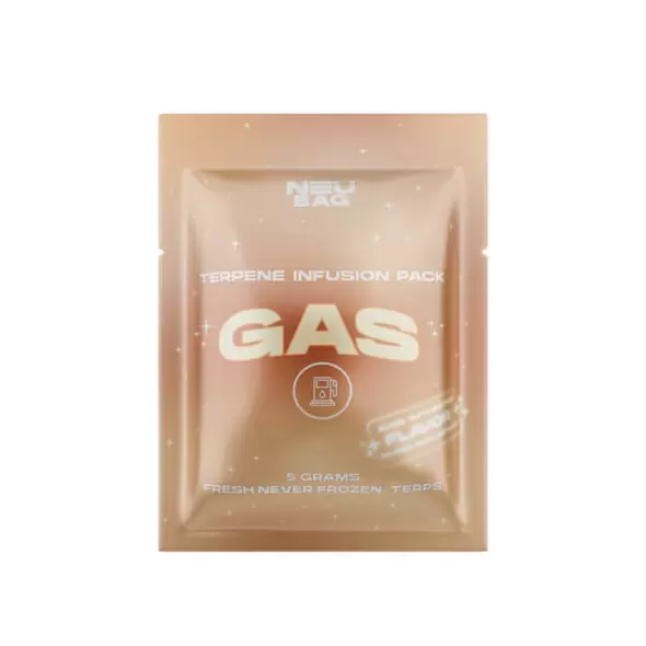 Gas Infusion Pack - Neu Bag