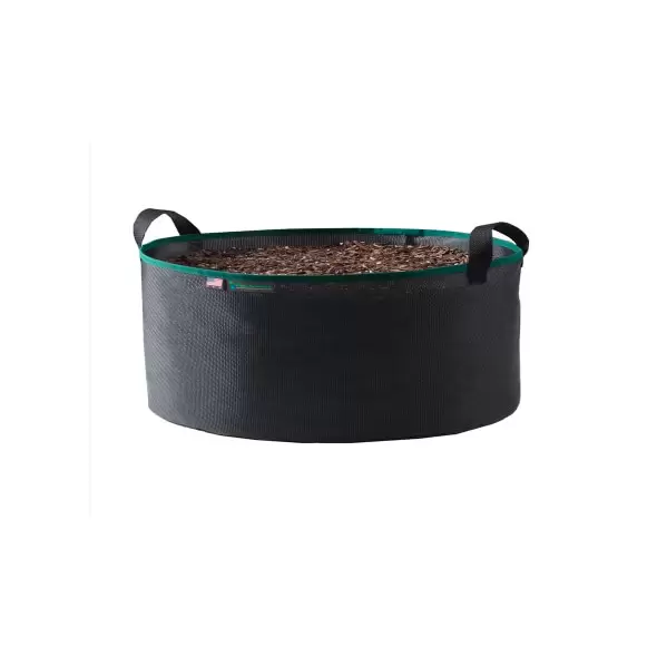 Black Lowrider Series Grow Bags