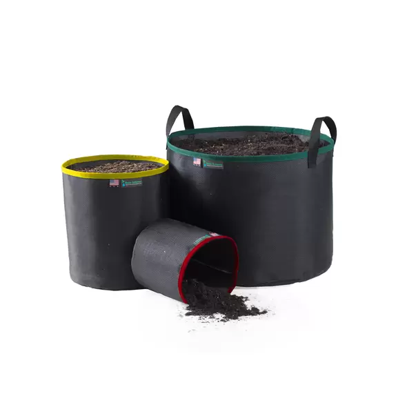 Auto Flower Bags (Black)