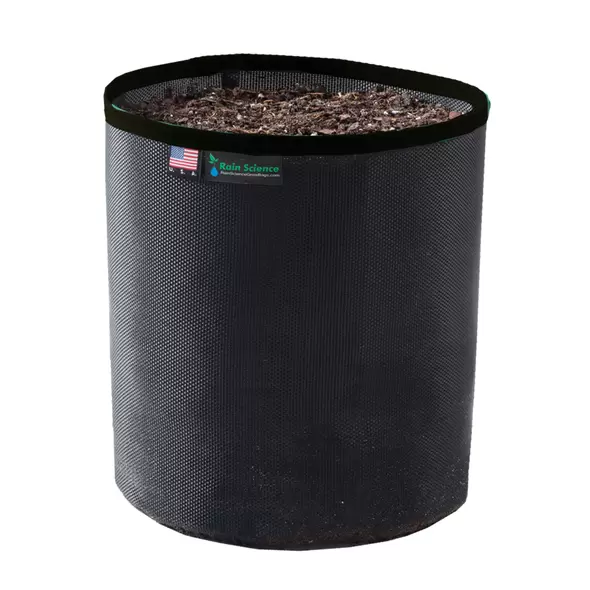 2 Gallon Grow Bag (Black)