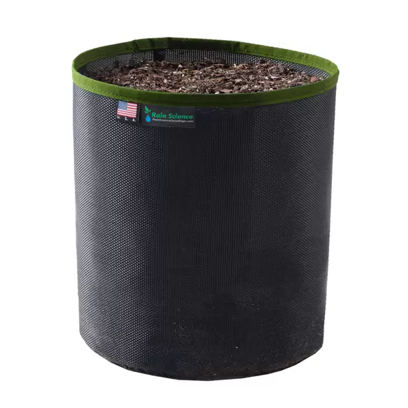 25 Gallon Grow Bag (Black)