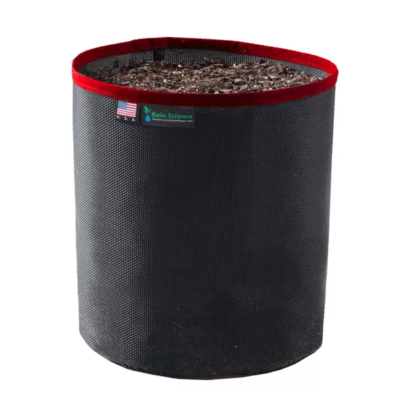 2 Gallon Grow Bag (Black)