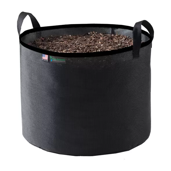 10 Gallon Grow Bag (Black)