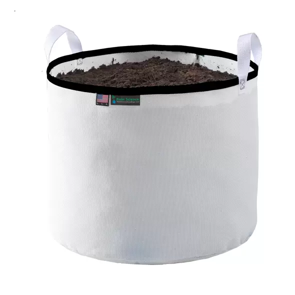 10 Gallon Grow Bag (White)