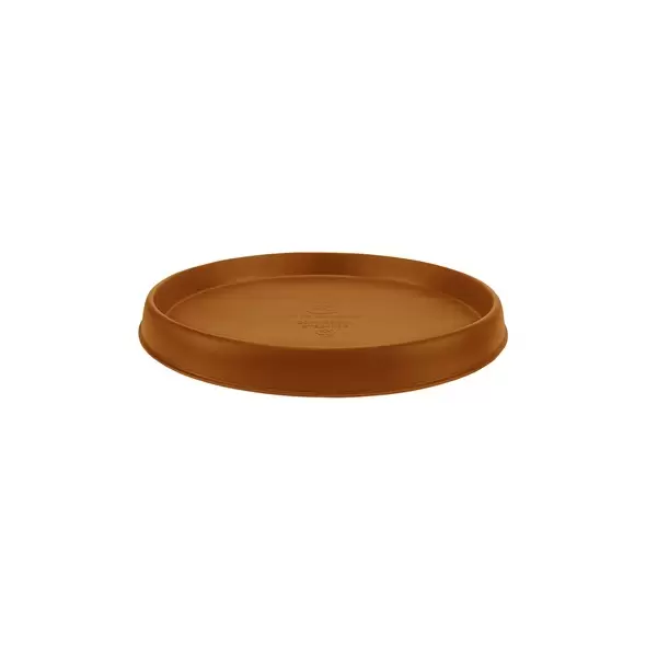HC 24" Terrazzo Saucer Terra Cotta Akro Mils
