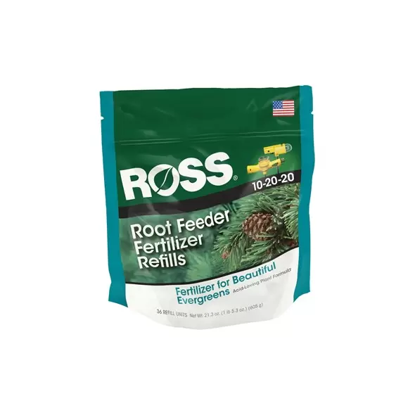 Ross 36ct Root Feeder Evergreen Refill