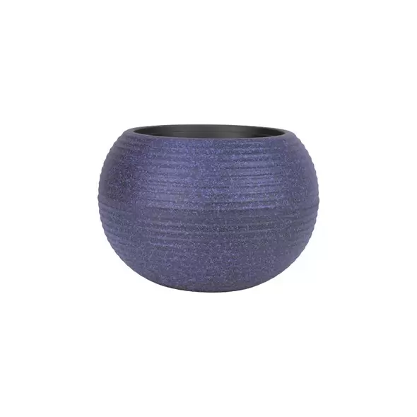 HC 8" Atlas Planter Blue Lapis Stone