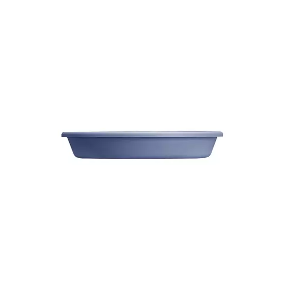 HC 8" Classic Saucer Slate Blue