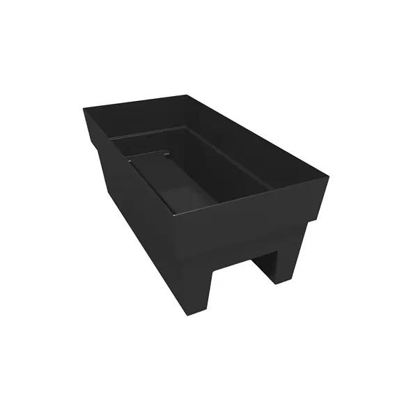 Bloem 24" Finley Rail Black