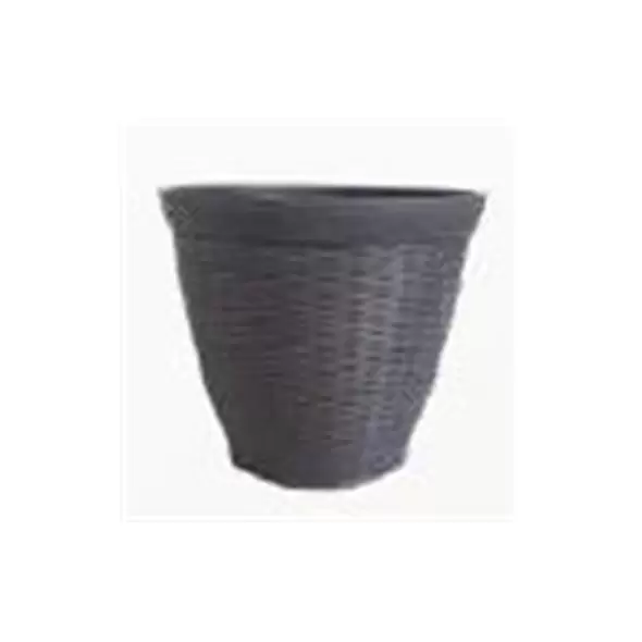 Southern Patio 15" Jamaica Wicker Planter