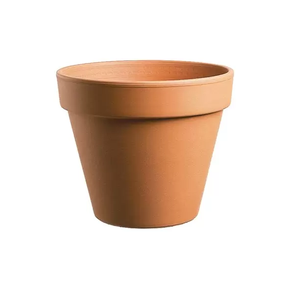 Southern Patio 12" Standard Clay Pot