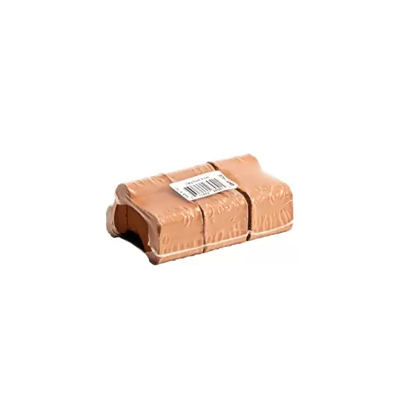 Southern Patio 3pk 2" Clay Feet