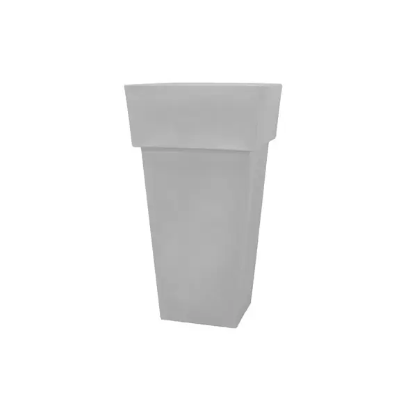 Tusco 30" Classic Tall Planter White