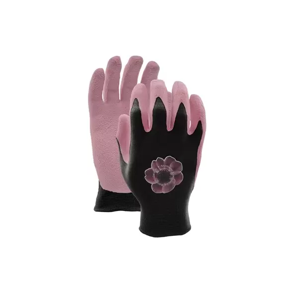 Watson Gloves Botanical D-Lites Medium Sure-Grip Foam/Rubber/Latex