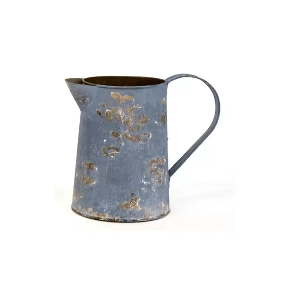 WSP 8.3" Pitcher Distressed Blue