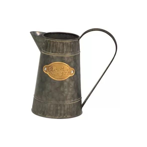 WSP Pitcher 8" With Medallion