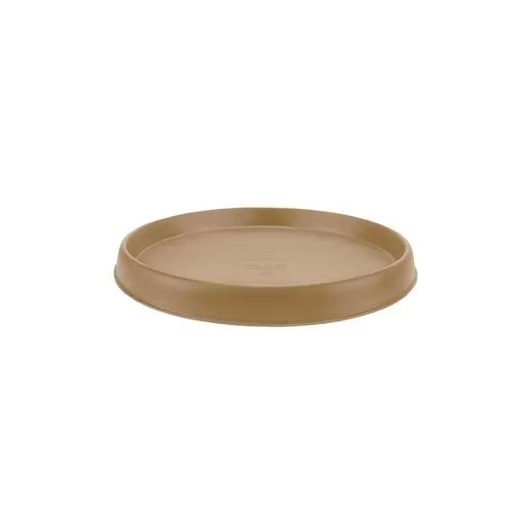 HC 24" Terrazzo Saucer Sandstone Akro Mils