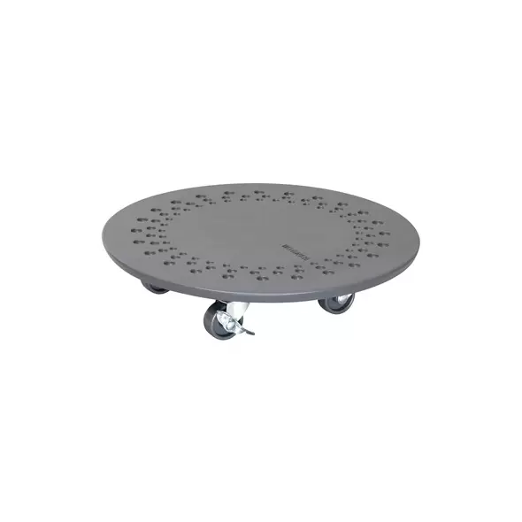 TDI Round Stone Plant Caddy