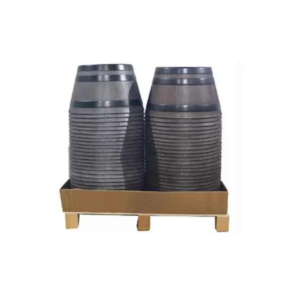 Braun 20" Brown Tumbleweed