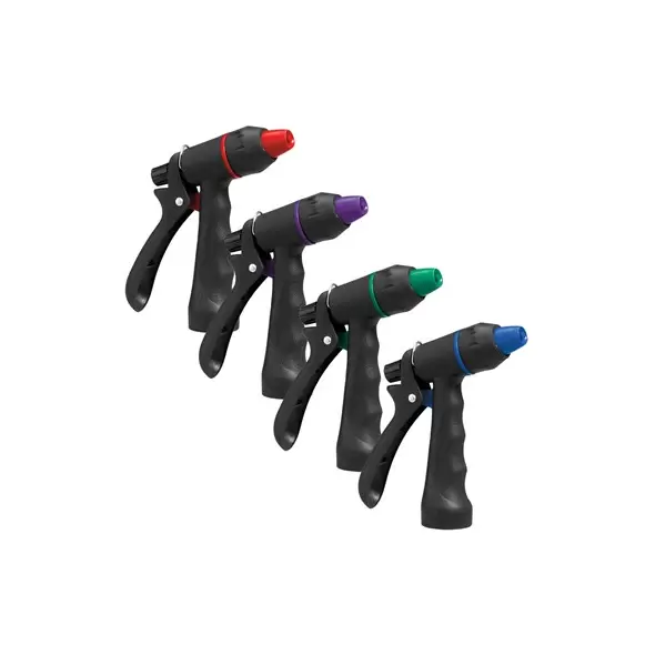 Orbit 7 Pattern Plastic Nozzle Rear Trigger